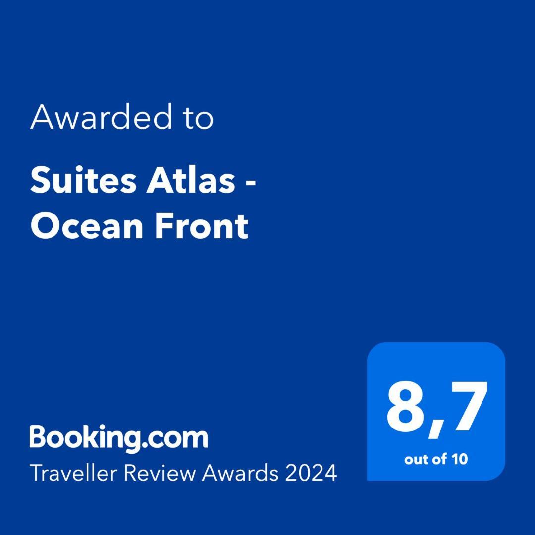 Suites Atlas - Ocean Front Bucerías Exterior foto